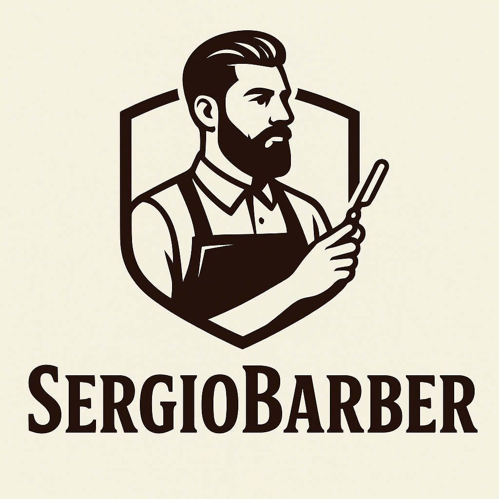 Logo SergioBarber